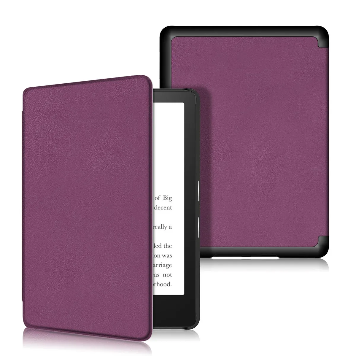 anicestore anicestore Kindle Paperwhite 11th Gen 6.8" 2021 Hard-Shell Case Purple — product photo