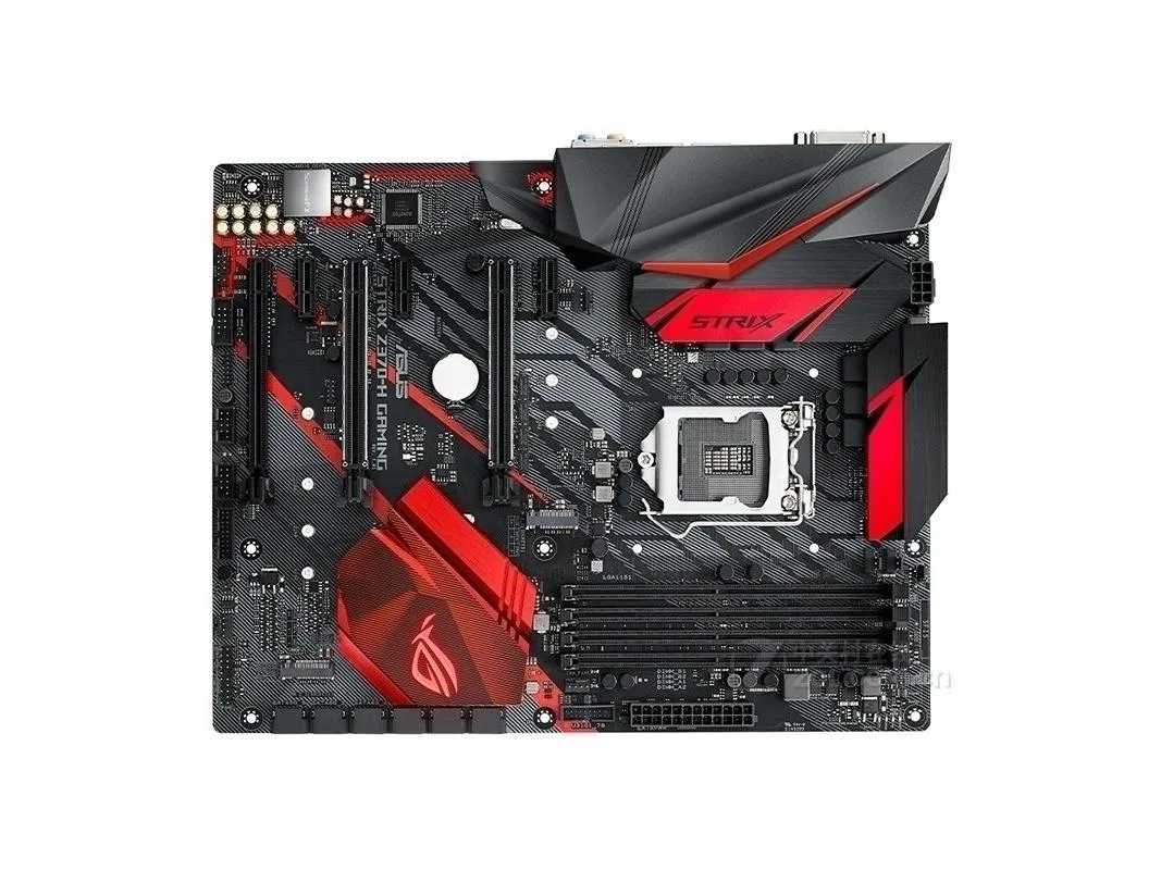 ASUS ASUS ROG STRIX Z370-H GAMING Intel motherboard — product photo