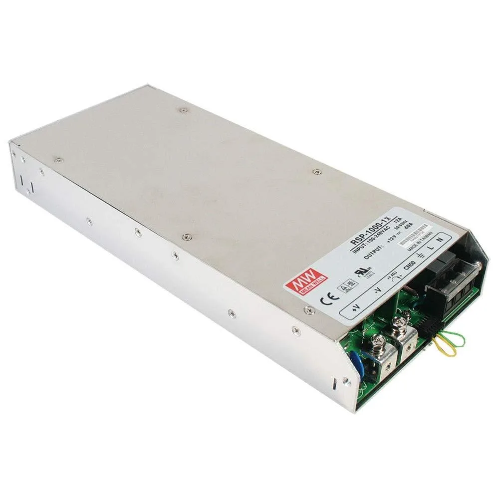 NShi NShi 720W 12V 60A AC/DC Enclosed Switching Power Supply — product photo