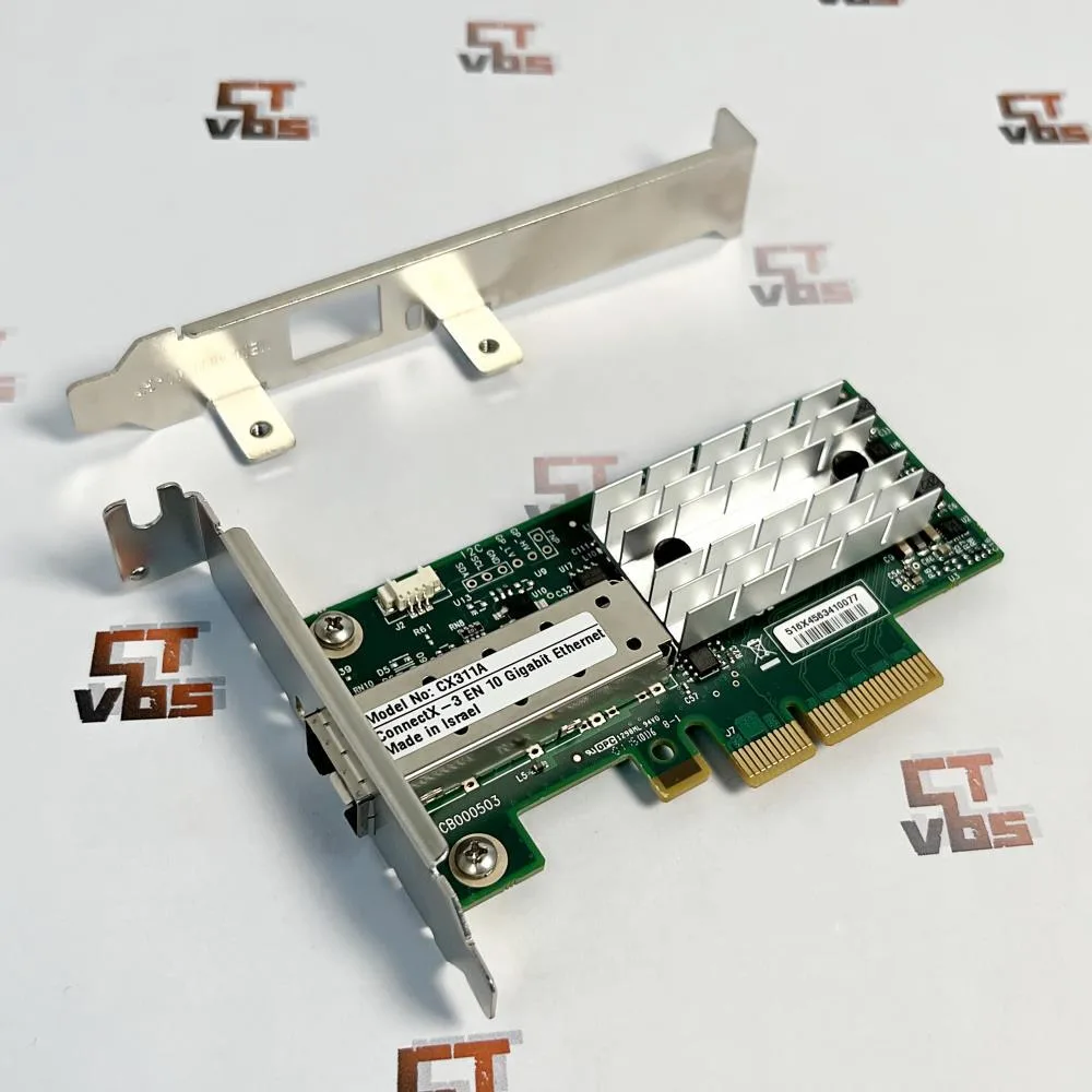 Graviton Graviton MCX311A-XCAT 10GbE SFP+ PCIe NIC Server Adapter — product photo