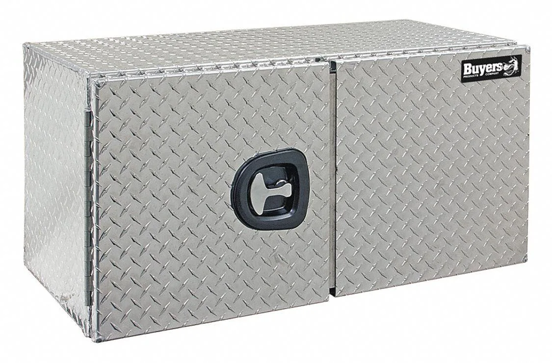 Buyers Products Company Buyers Products Company 1702235 36x24x24 12 cu ft tool storage — product photo