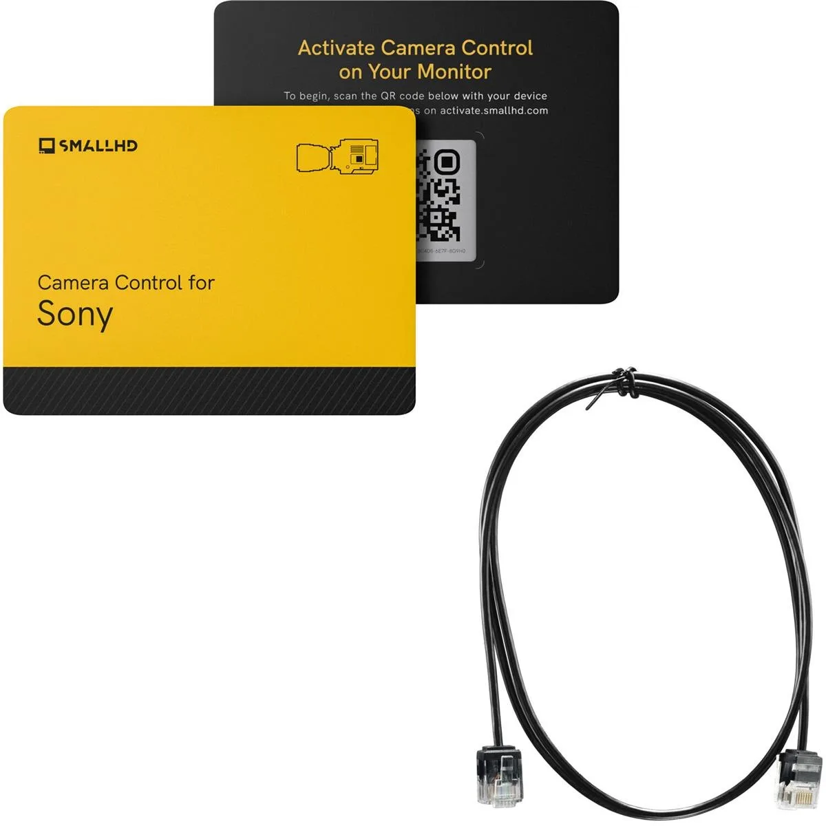 SmallHD SmallHD Camera Control Kit for Sony BURANO, FX6, VENICE 1 & 2 camera accessory — product photo