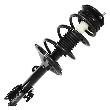 Unity 11474 front right complete strut assembly for 2001-2003 Toyota Highlander AWD