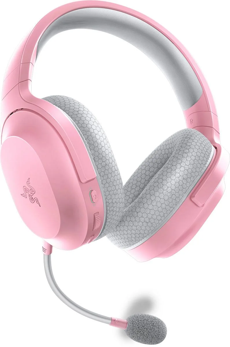 RAZER RAZER Barracuda X 2022 Edition Quartz RZ04-04430300-R3U1 gaming headset — product photo
