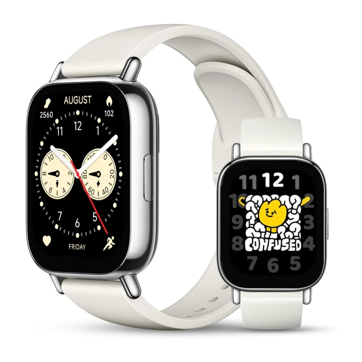  Redmi Watch 5 Lite smart watch 1.96" AMOLED Lite-light Gold — product photo