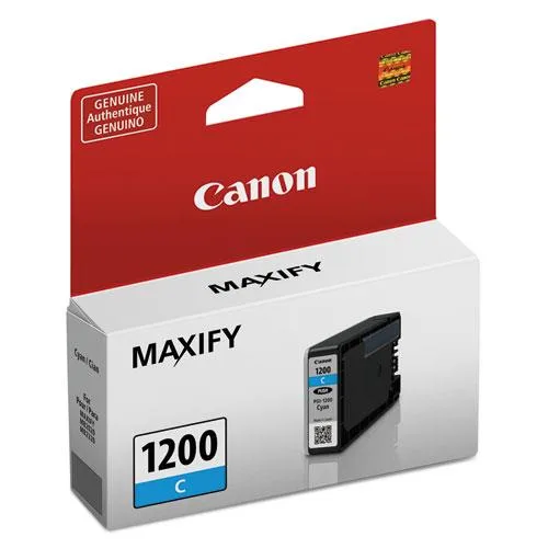 Canon Canon PGI-1200 Cyan Ink Cartridge 9232B001 (300 pages) — product photo