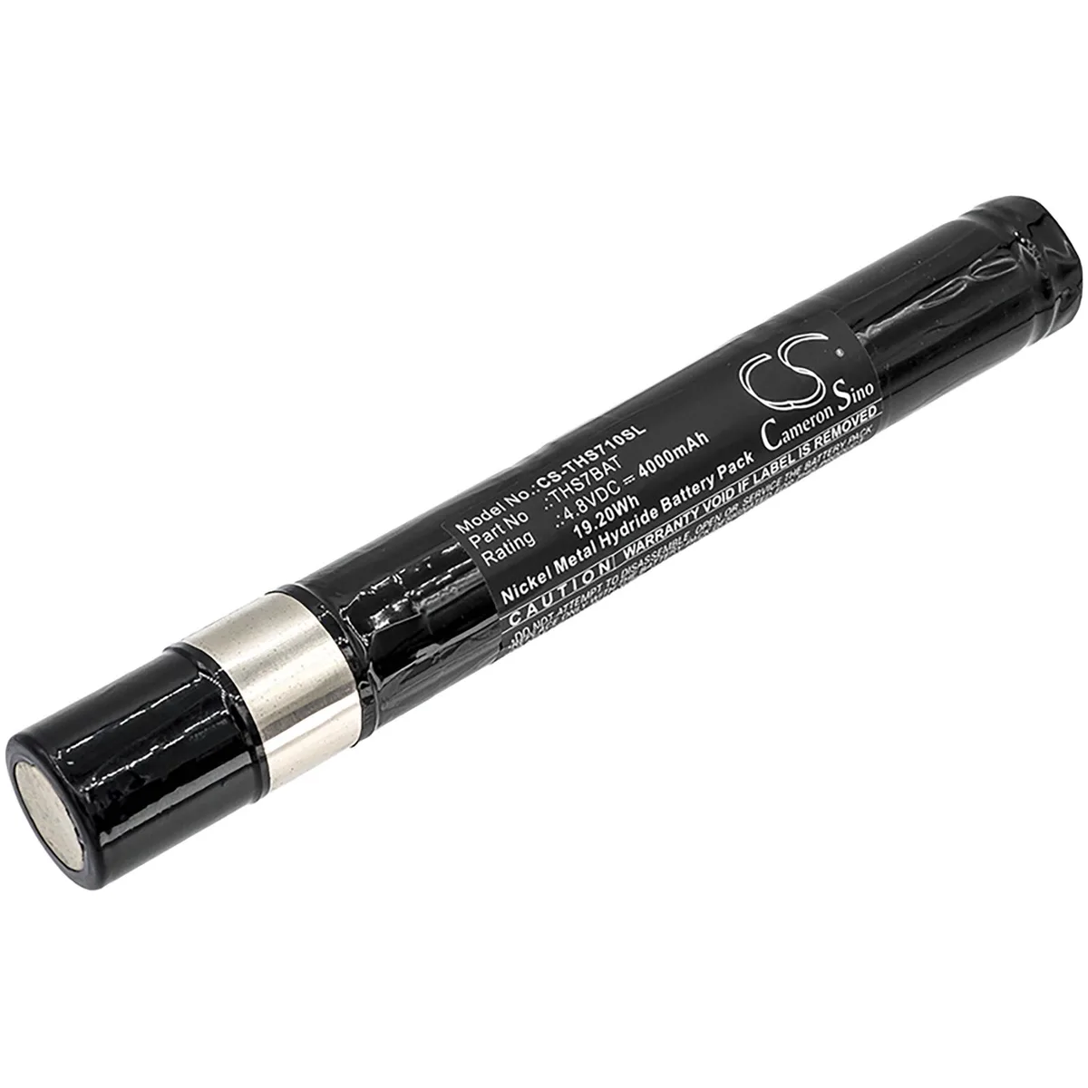 Centenex Electronics Centenex Electronics DS-CS-THS710SL Ni-MH 4.8V 4000mAh GPS Battery — product photo