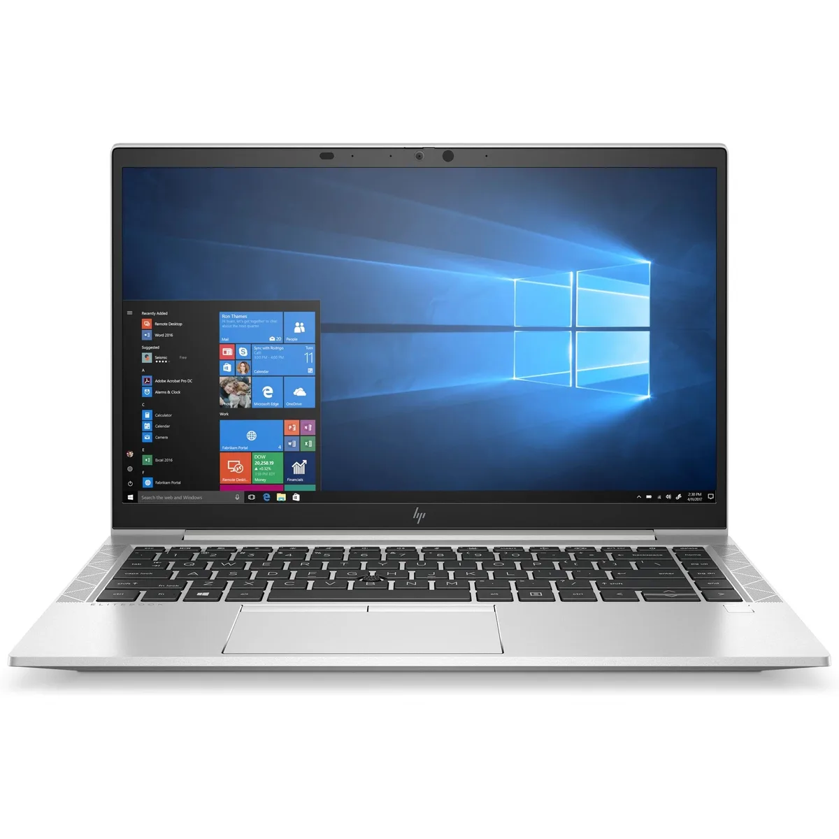 HP HP EliteBook 840 G8 14" Touch i5-1145G7 16GB 256GB NVMe — product photo