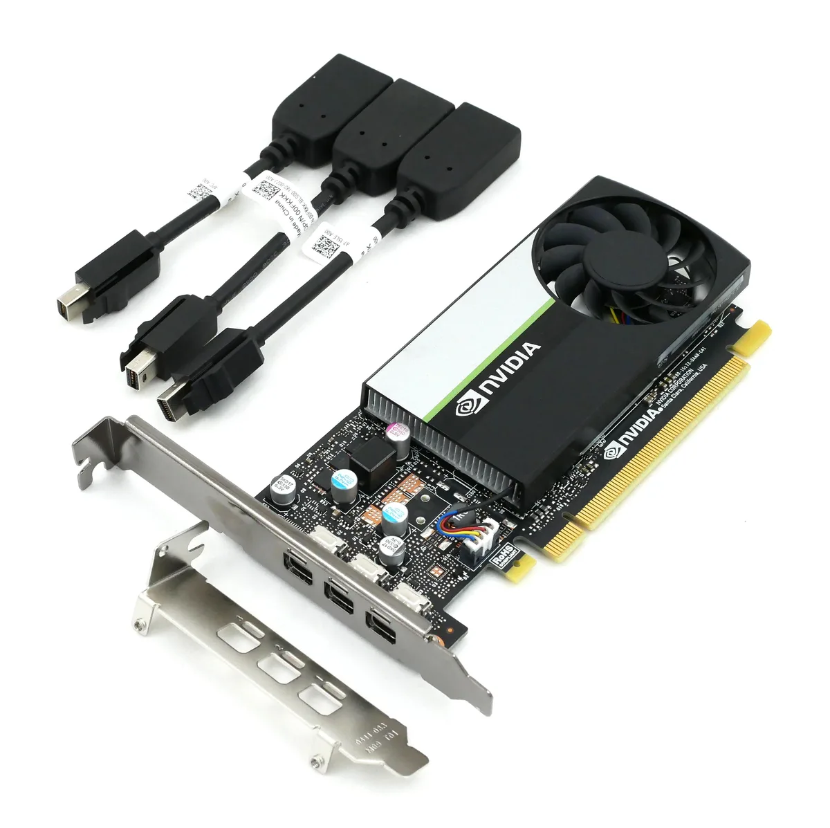 Lenovo Lenovo 5.17 T400 4GB GDDR6 graphics card — product photo