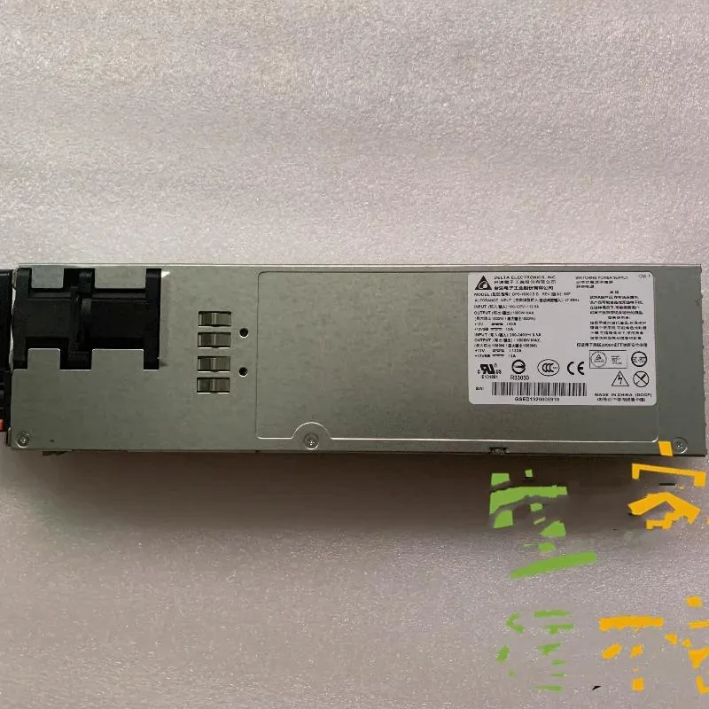 Supersuperuncle Supersuperuncle For Delta DPS-1600CB B Server Power Supply 1600W — product photo