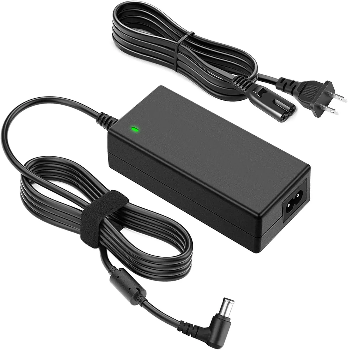 BASEUS BASEUS 19V 65W AC Adapter for LG Monitor 19-34in — product photo