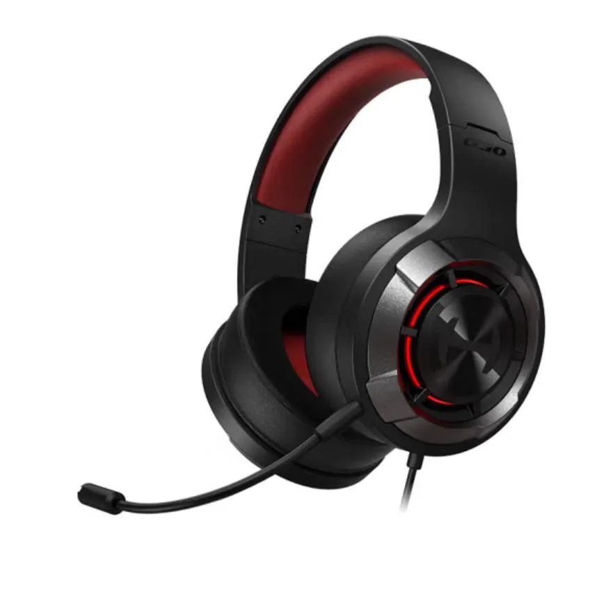 Edifier Edifier Hecate G30II Wired Gaming Headset 7.1 Red — product photo