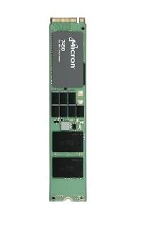 Micron Micron MTFDKBG1T9TFR-1BC1ZABYYR 7450 PRO 1.92TB enterprise SSD — product photo