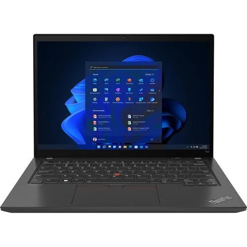 Lenovo Lenovo ThinkPad T14 Gen 3 14" 16GB 256GB Core i5-1245U laptop — product photo