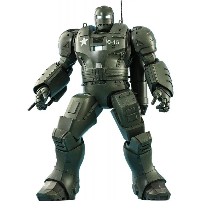 Hot Toys Hot Toys PPS007 What If? The Hydra Stomper action figure — product photo