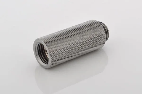 Bitspower Bitspower BP-BSWP-C64 G1/4" Black Sparkle IG1/4" Extender 40mm diy cooling — product photo