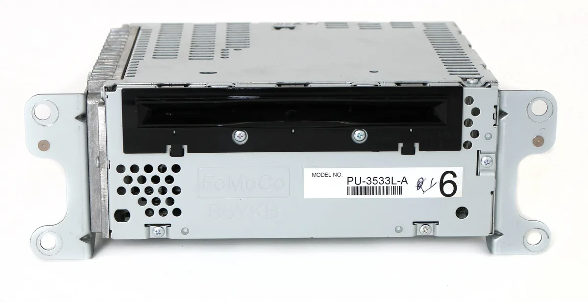 1 Factory Radio 1 Factory Radio PU-3533L-A receiver 2013 Ford Explorer AM FM mp3 CD — product photo