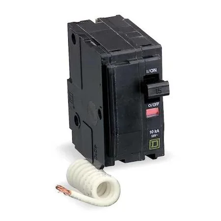 SQUARE D SQUARE D QO215SWN 15A 2 Pole 120/240V Circuit Breaker — product photo