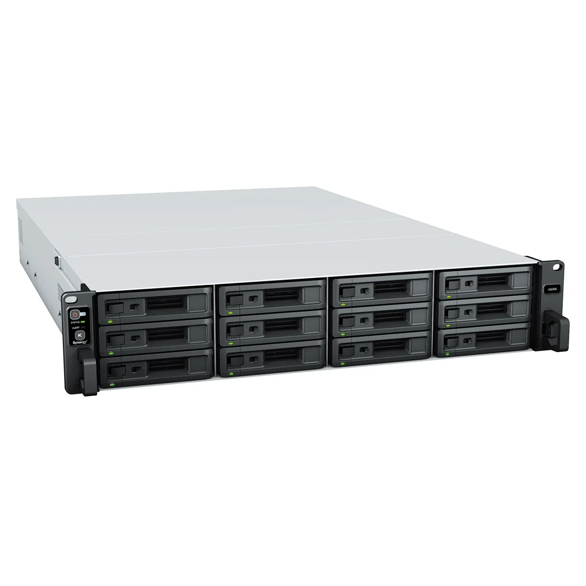 Synology Inc. Synology Inc. SA6400 12-Bay Rackmount NAS — product photo