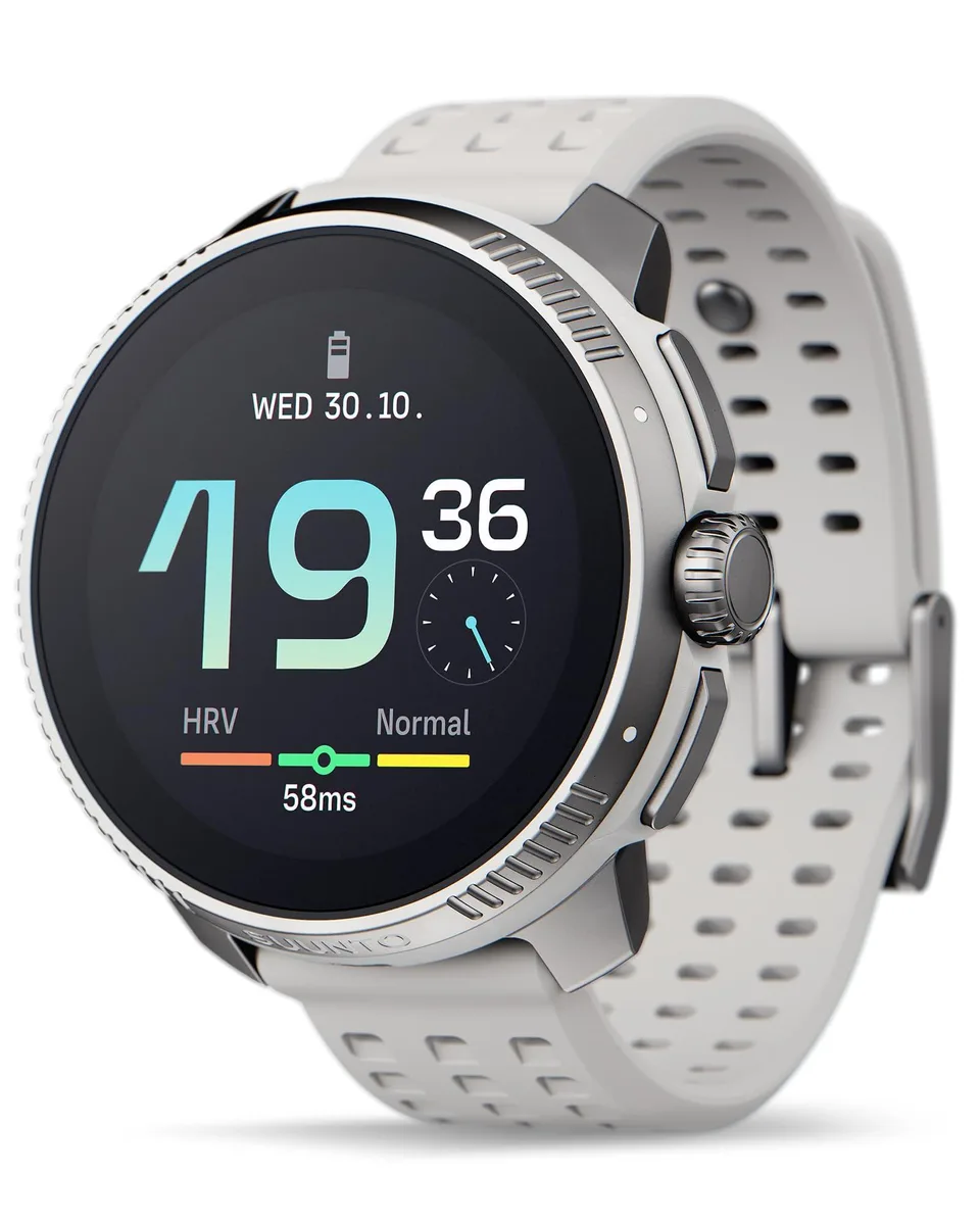Suunto Suunto Race GPS Sports Watch 49mm AMOLED Gray — product photo