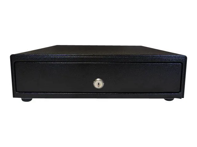 Star Micronics Star Micronics 37968060 Cash Drawer Black Printer Driven 5 Bill 8 Coin 2 Media Slots — product photo