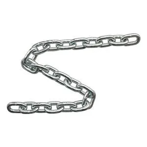 Dayton Dayton Grade 30 Steel Chain 1/4 in 140 ft — product photo