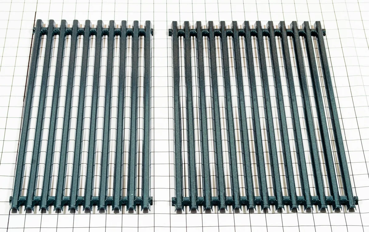 weber Weber 9866 Stainless Steel Cook Grates 2-Piece Set — product photo