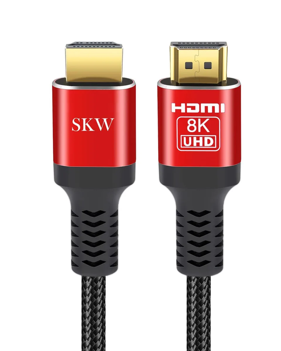 Keyence Keyence SKW 8K@60 HDMI Cable 16.4FT 48Gbps 2.1 Audio Video Converter — product photo