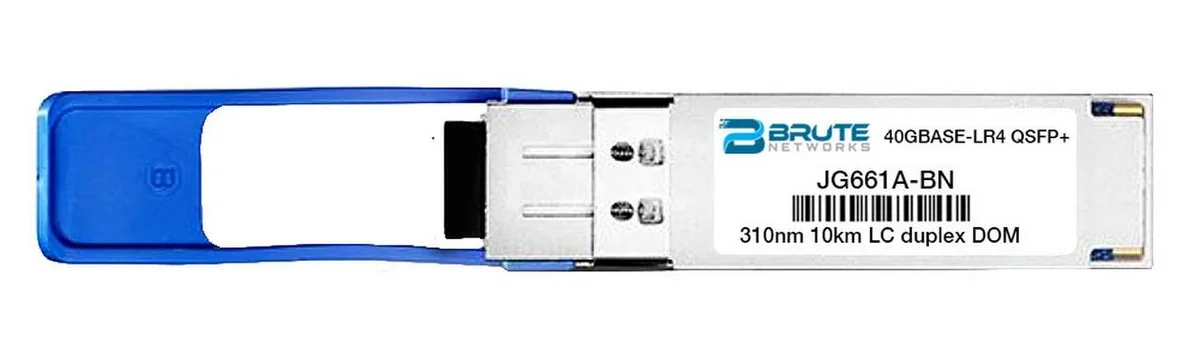 Brute Networks Brute Networks X140Product 40G QSFP+ LR4 10km 1310nm SFP transceiver — product photo