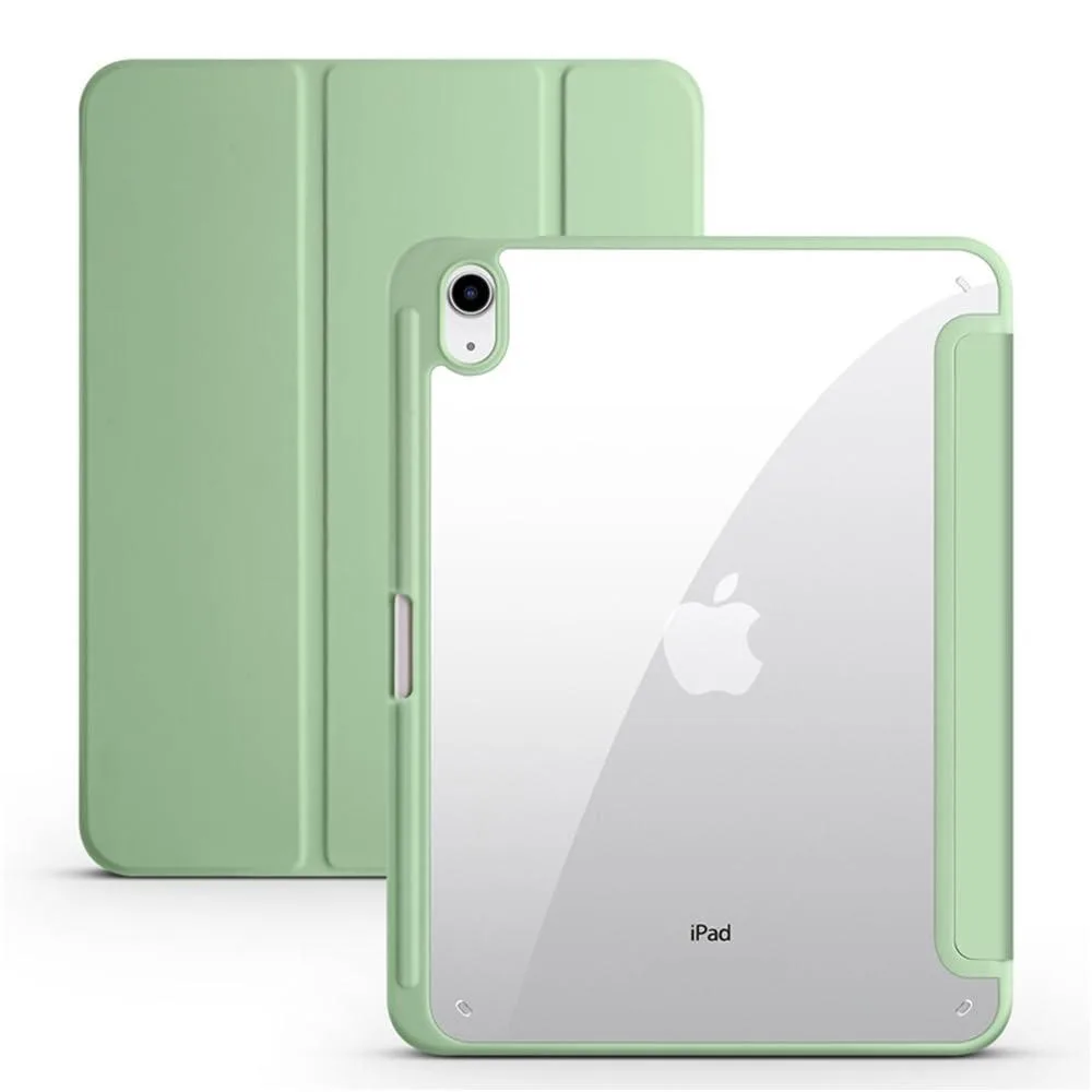 Timoom Timoom Clear Acrylic Case iPad 11th Gen A16 2025 11" Mint — product photo