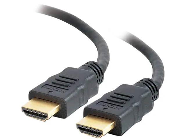 Cables To Go Cables To Go 56783 HDMI cable 6 ft high speed 4K 60Hz HDR — product photo