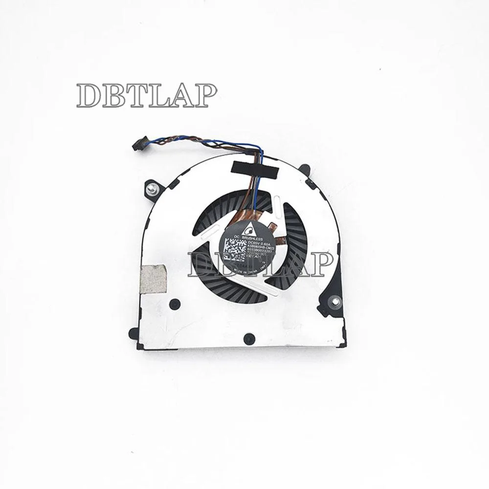 DBTLAP DBTLAP Laptop CPU Fan for HP EliteBook 740 745 755 840 850 ZBook 14 G1 G2 — product photo