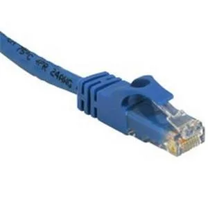 Cables To Go Cables To Go 27149 Cat6 network ethernet cable 150 ft blue — product photo