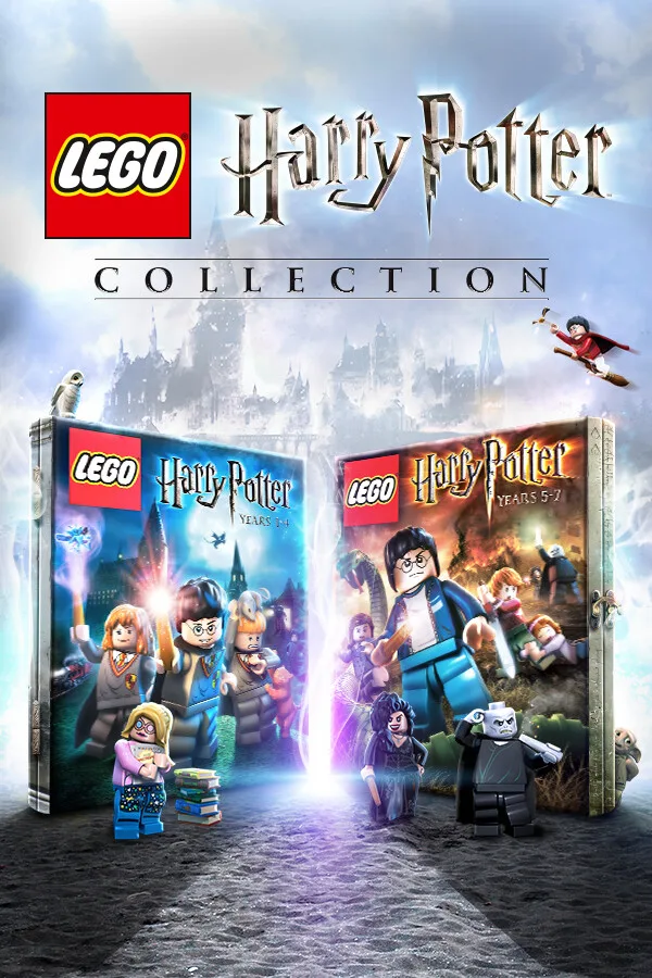 Warner Brothers Warner Brothers 81592 LEGO Harry Potter Collection downloadable game — product photo