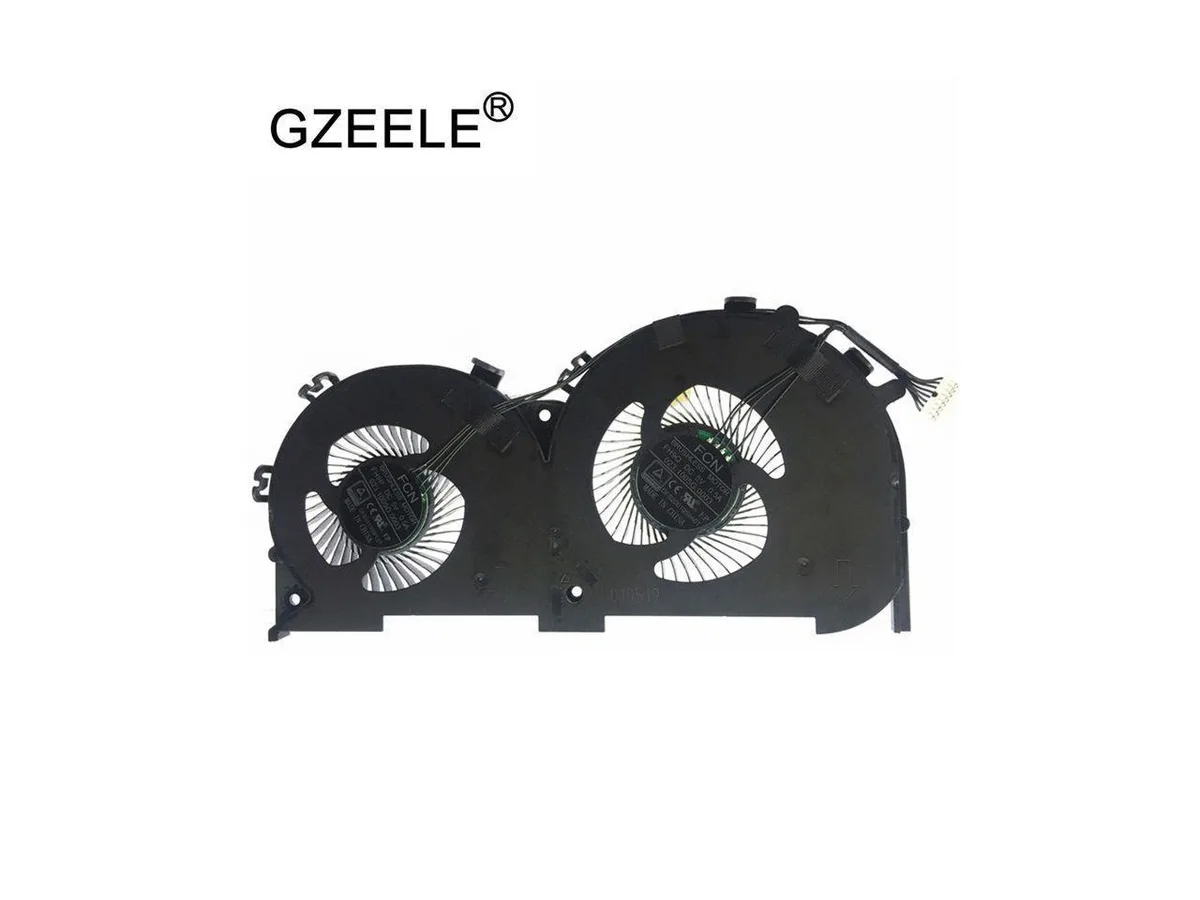 Fans Fans IdeaPad 700 700-15ISK 80RU Laptop CPU Cooling Fan — product photo
