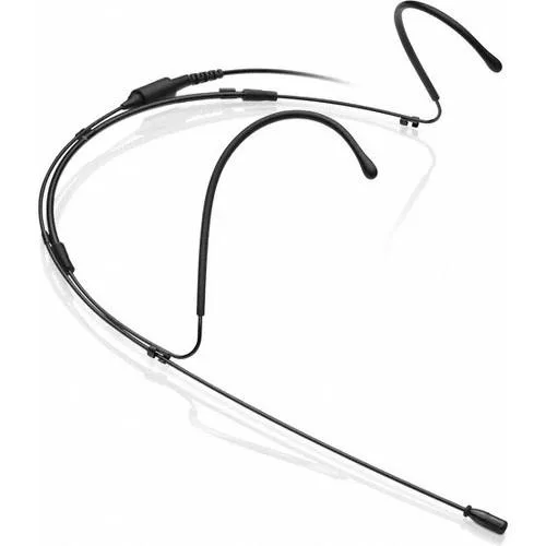 Sennheiser Sennheiser SL Headmic 1-4 BK omnidirectional headworn microphone — product photo