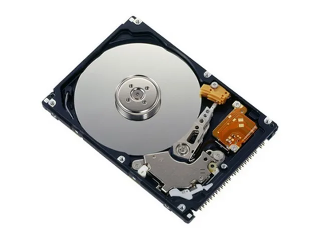 Fujitsu Fujitsu MHW2120BK 120GB 7200 RPM 8MB SATA 3.0Gb/s 2.5" laptop hard drive — product photo