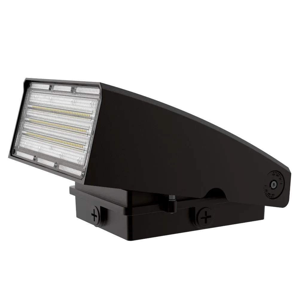 J&amp;H LED J&amp;H LED JH-NWP60W-27R 60W Wall Sconce 27-40-50K 60-50-40W Bronze — product photo