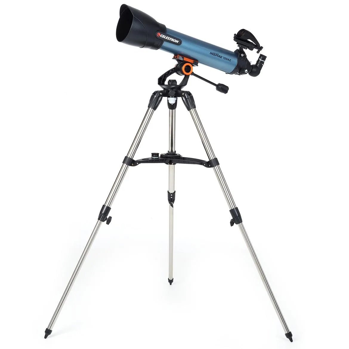 Celestron Celestron Inspire 100AZ Refractor Telescope — product photo