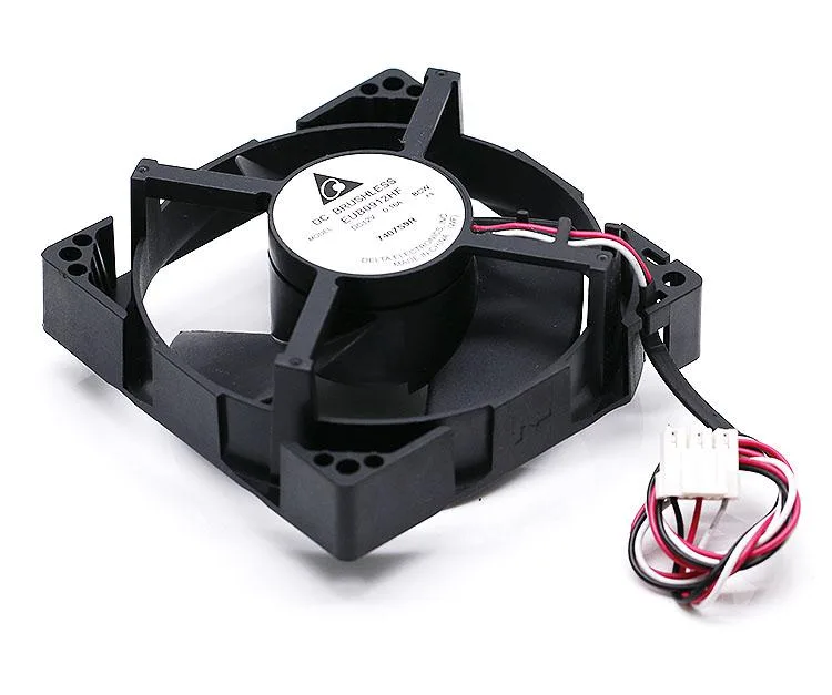 SXDOOL SXDOOL DELTA EUB0912HF 92mm 12V 0.16A case fan — product photo