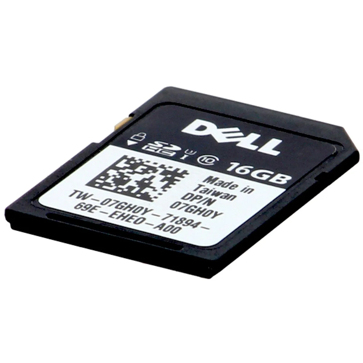 DELL DELL iDrac vFlash SDHC Card 16GB 7GH0Y — product photo