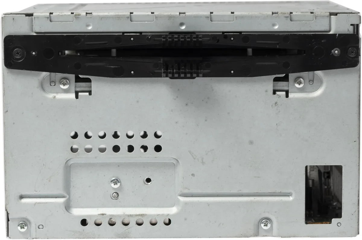 1 Factory Radio 1 Factory Radio BG1T-19C107-AA AM FM MP3 CD Receiver 2011-2012 Ford Taurus — product photo