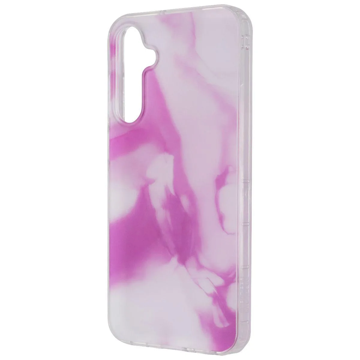 MYBAT PRO MYBAT PRO Mood Series Case Samsung Galaxy A25 5G Purple Clear — product photo