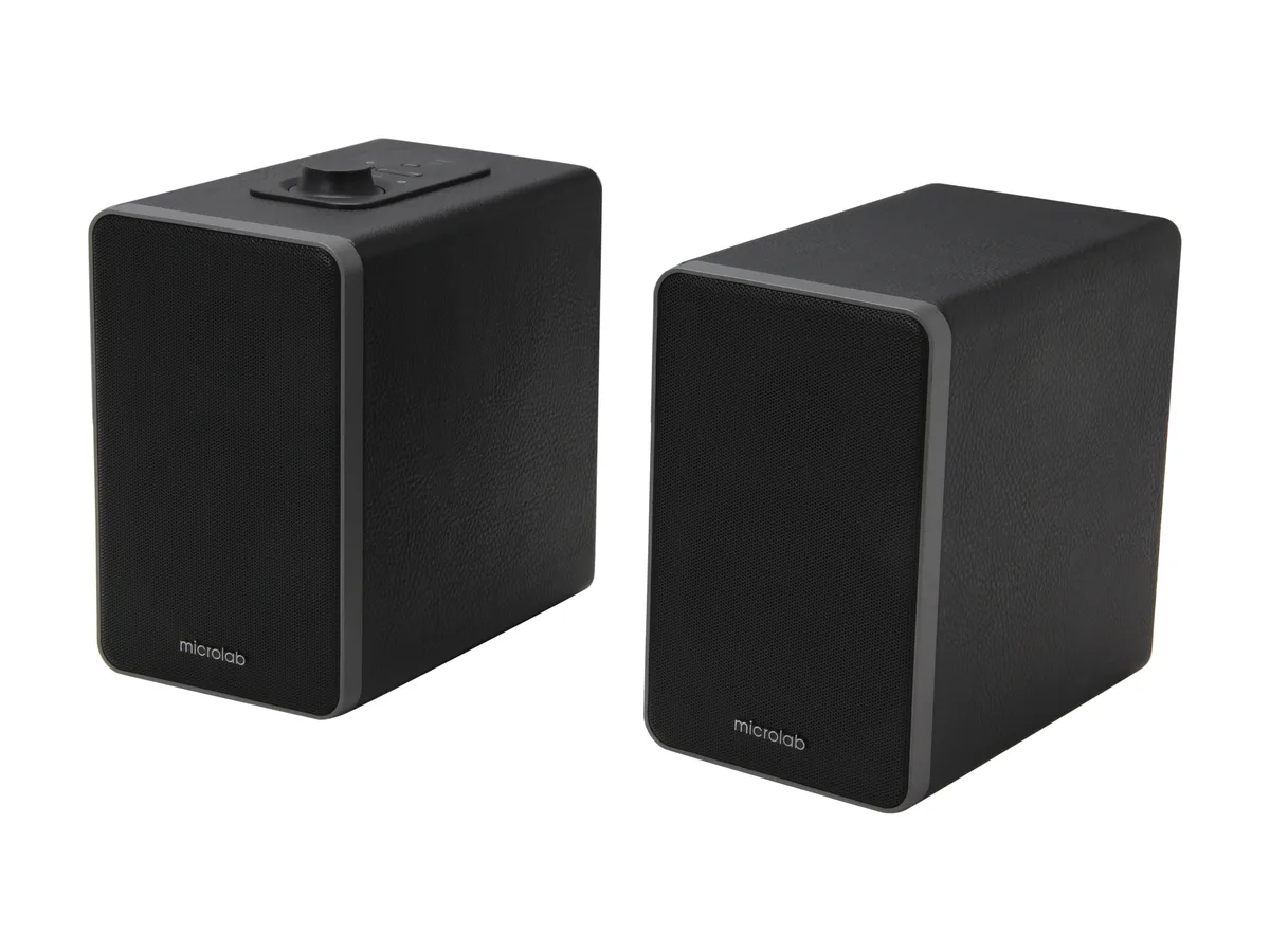 Microlab Microlab SP-H21BK 36W 2.0 Bluetooth speaker — product photo