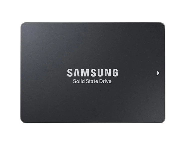 SAMSUNG SAMSUNG PM883 960GB SATA 2.5-inch internal SSD — product photo