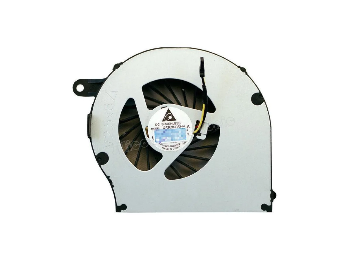Fans Fans CPU Cooling Fan for HP G72-b63NR G72-b61NR G72-b54NR G72-b53NR G72-b49WM — product photo