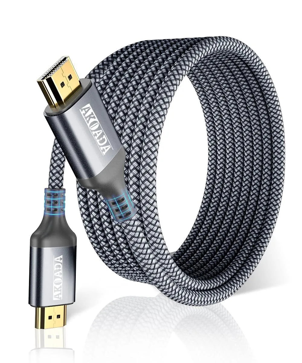 Keyence Keyence HDMI Cable 15ft 18Gbps 2.0 4K@60Hz HDR ARC 3D — product photo