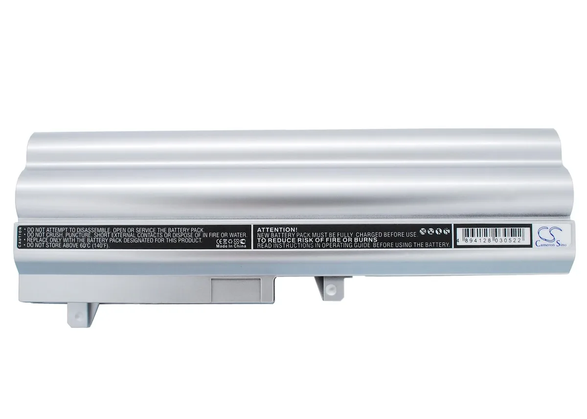 Cameron &amp; Co Cameron &amp; Co DS-CS-TNB200HB laptop battery 10.8V 6600mAh Silver — product photo