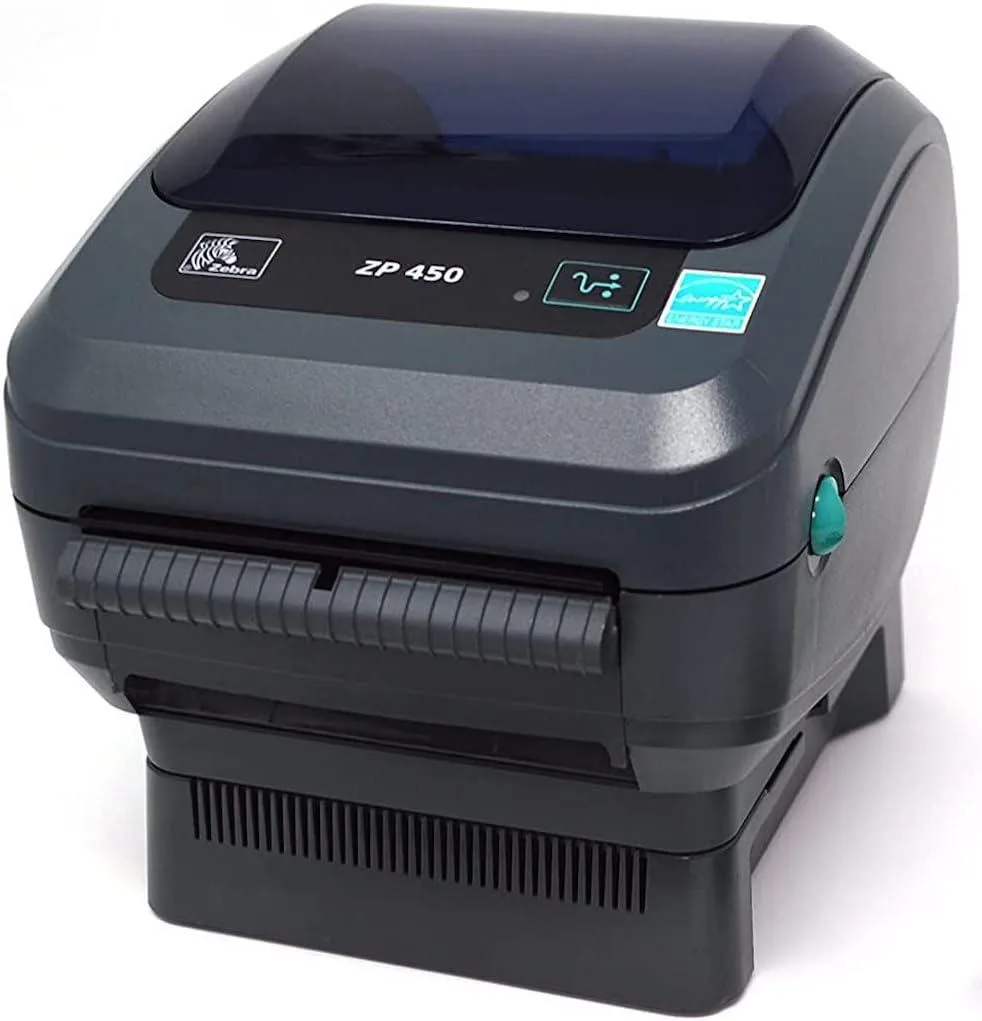 Supersuperuncle Supersuperuncle ZP450 203 DPI label printer — product photo