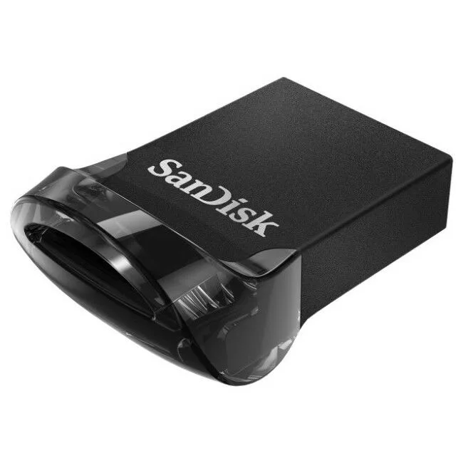 SanDisk SanDisk Ultra Fit SDCZ430-064G-A46 64 GB USB 3.1 flash drive — product photo